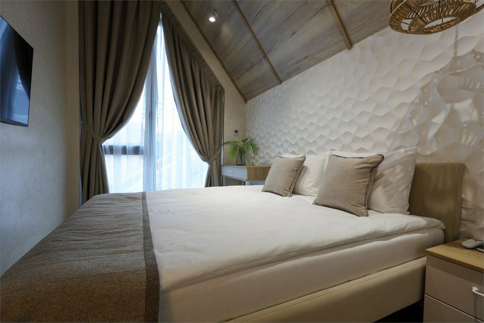 Chalet Mont Cristal с 3 спальнями ул.Березовая, 38В