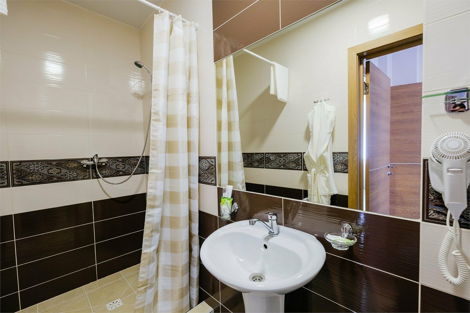 Люкс с 1 спальней