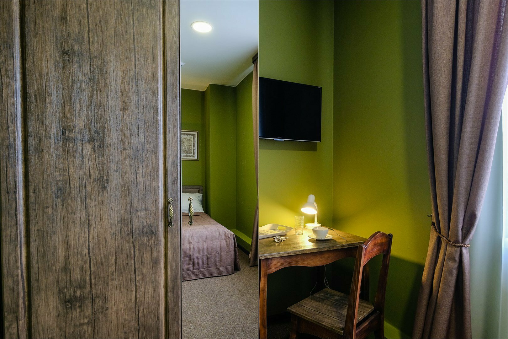 Одноместный номер