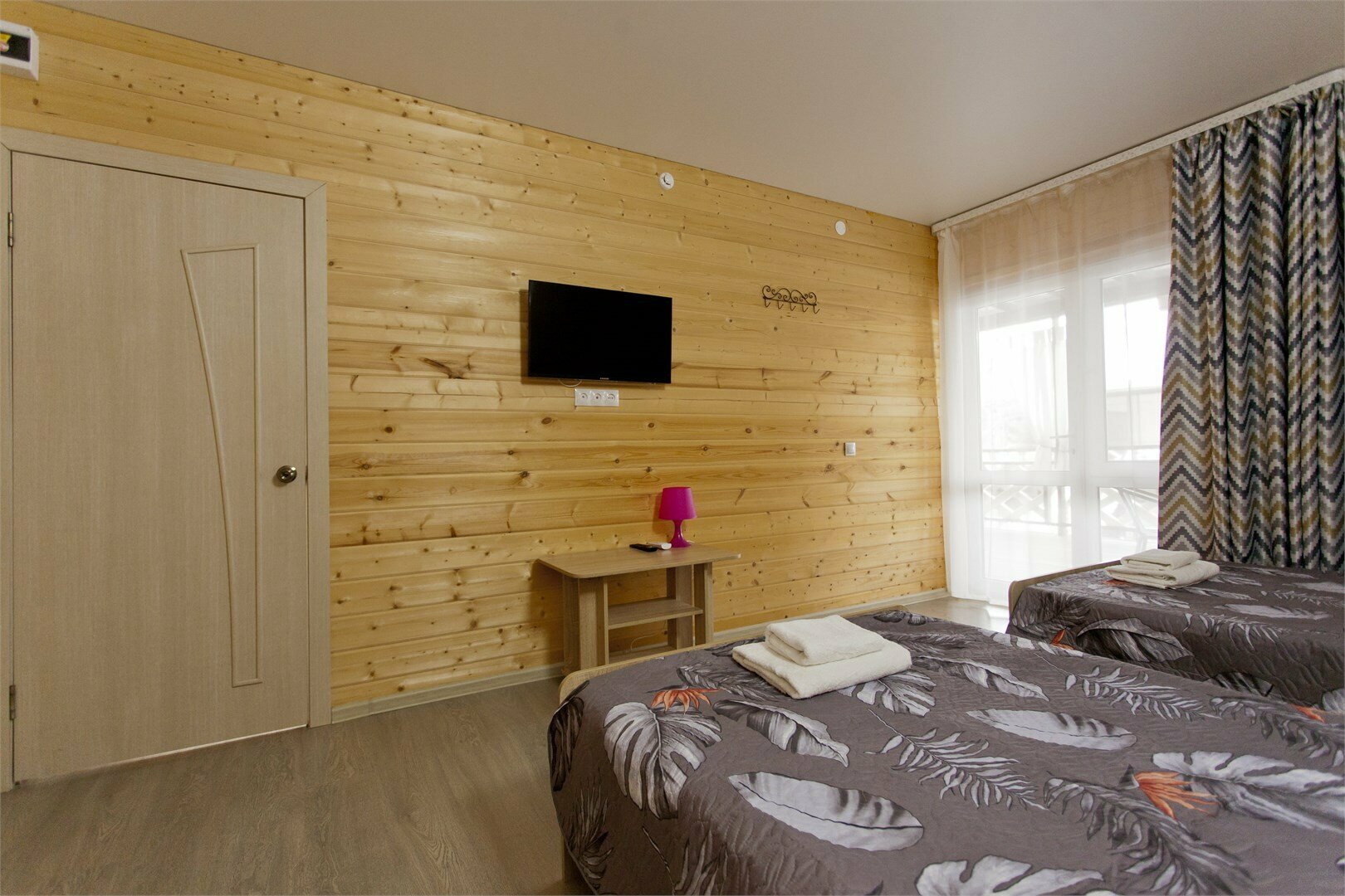 Семейный номер-студия