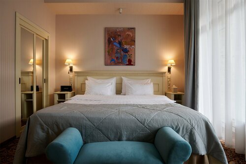 Люкс «Марко Поло» в Marco Polo by Moss Hospitality