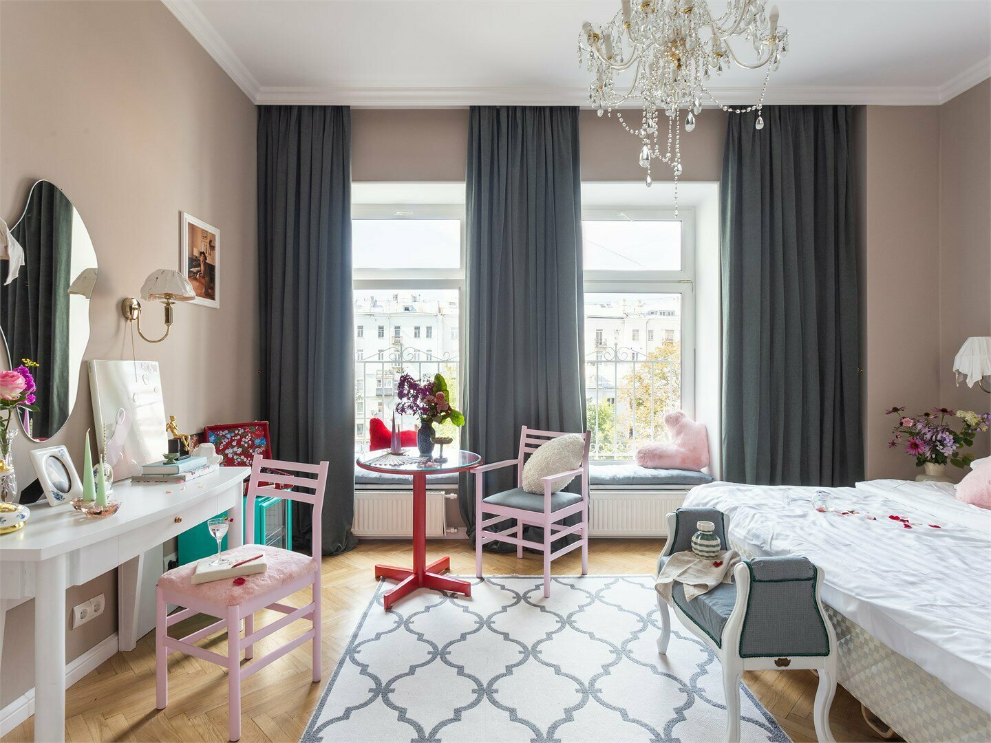 ART DE VIVRE BY ALESYA PANCH