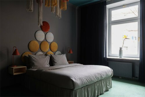PROPER ROOM в Marco Polo by Moss Hospitality