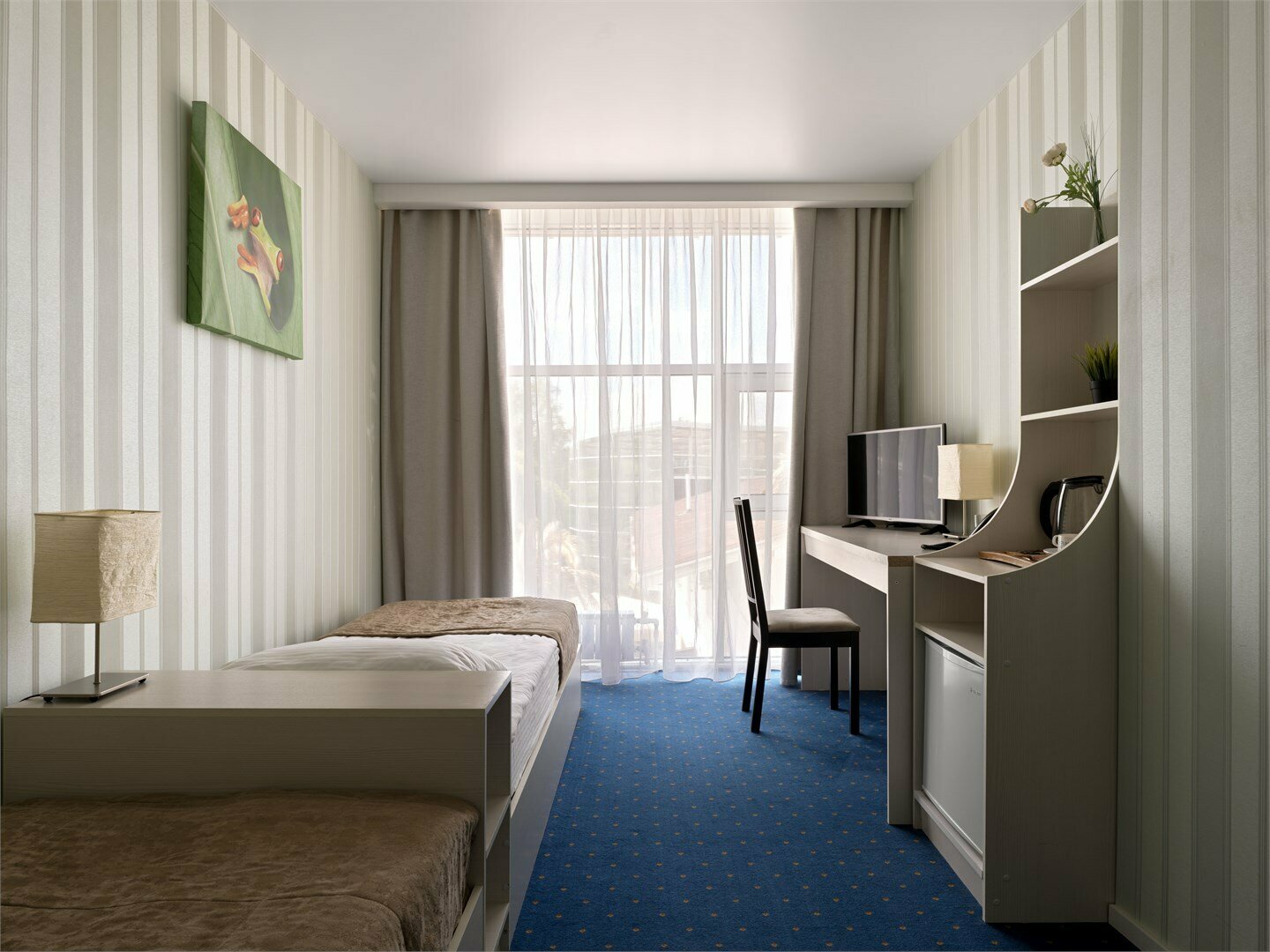 Стандарт  TWIN