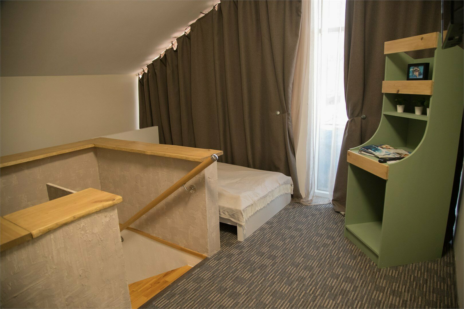 Стандарт DUPLEX  с дополнительным местом