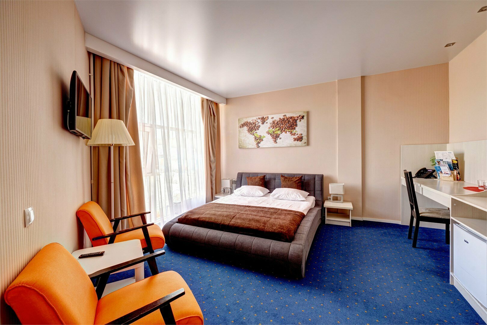 Стандарт 2-х местный