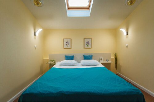 Стандарт мансарда в Dolphin Planet Hotel&SPA4
