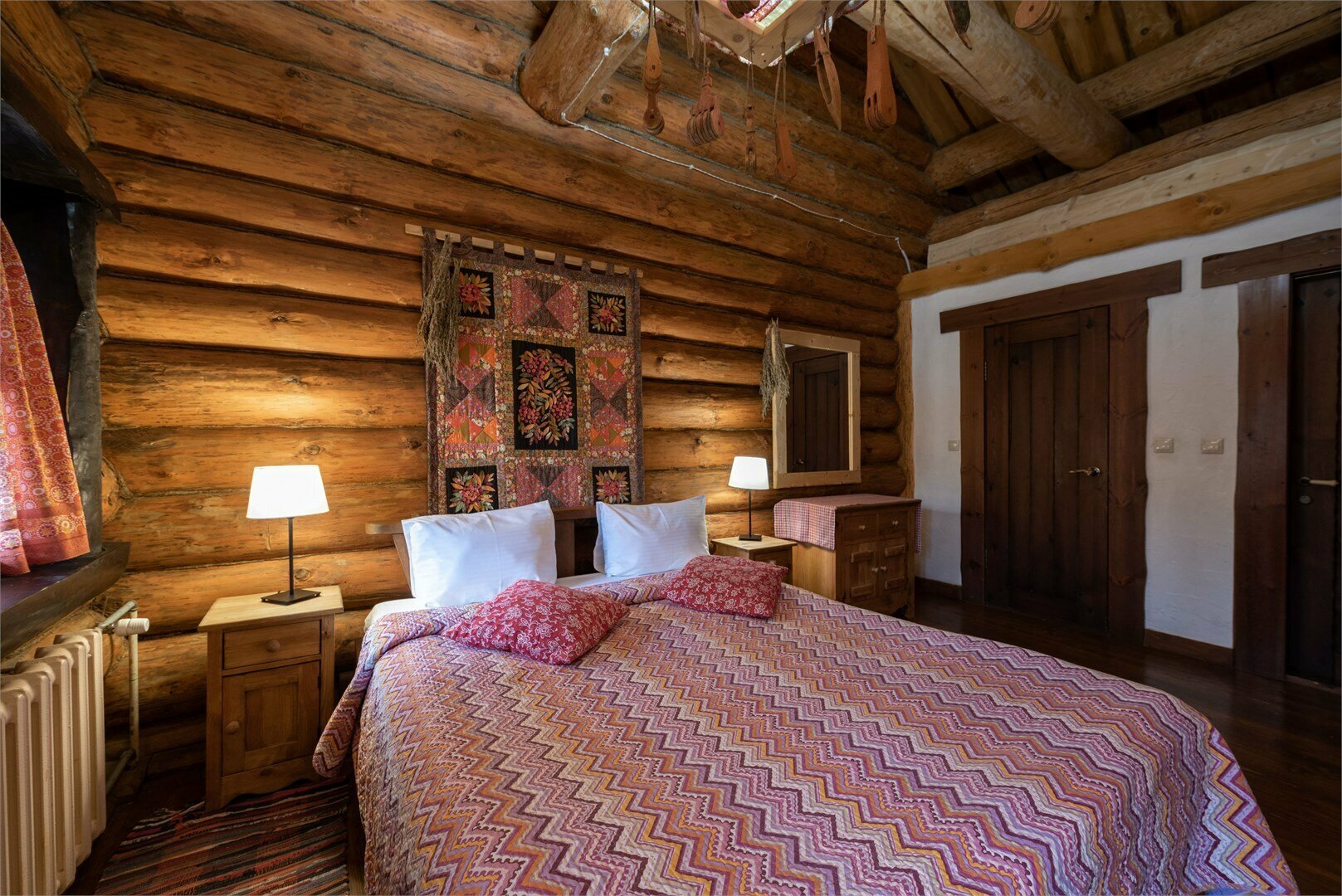 Рябиновая изба №3