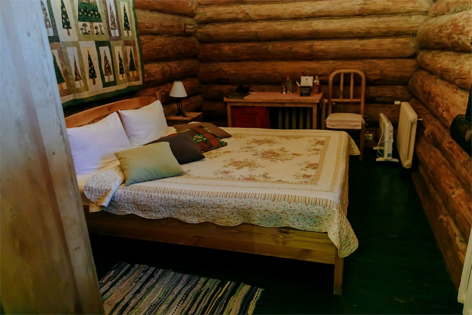 Еловая изба №4