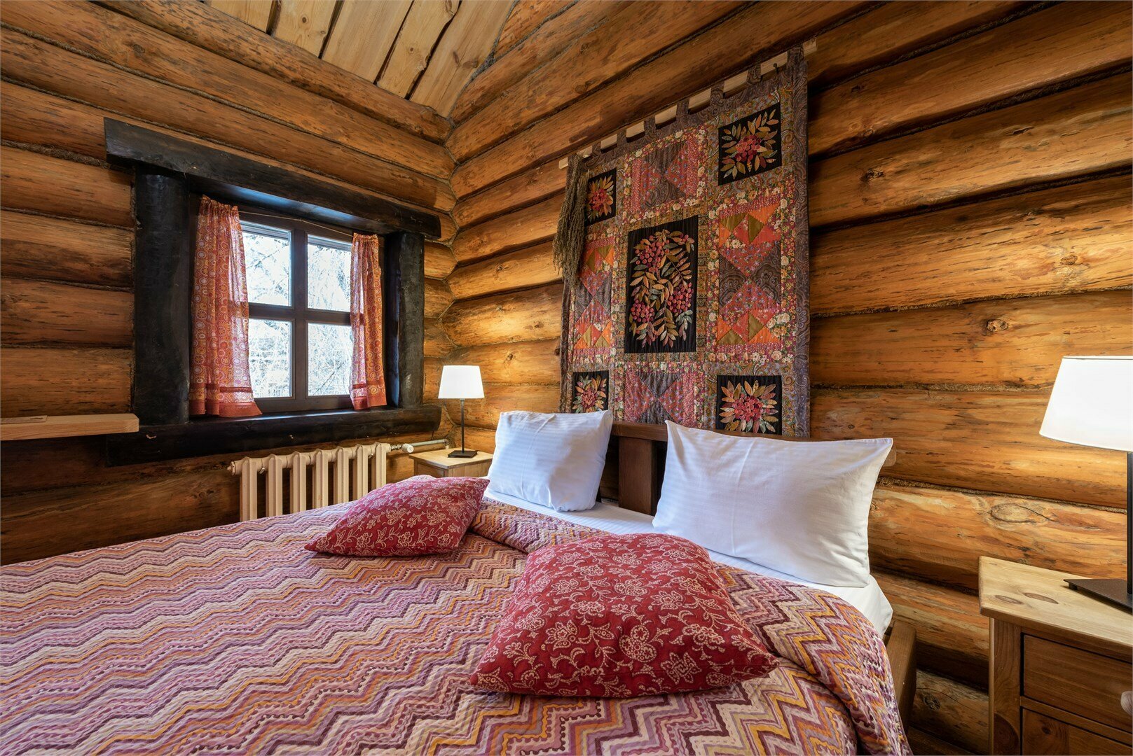 Рябиновая изба №3