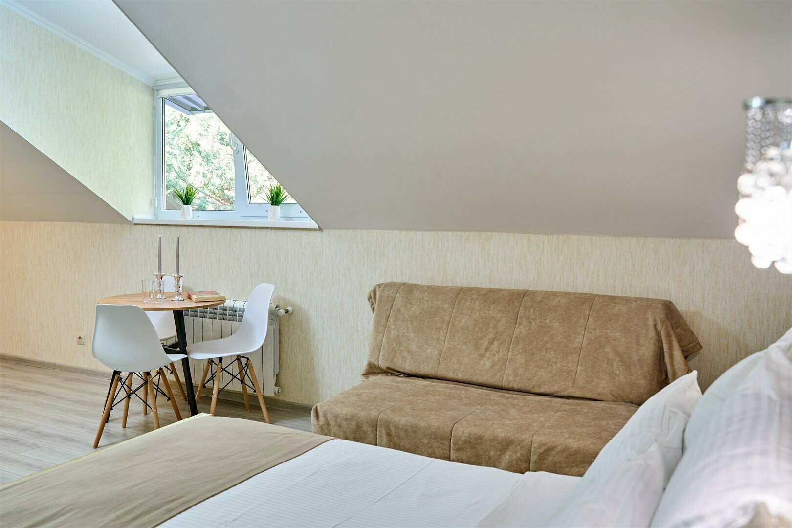 Апартаменты Комфорт