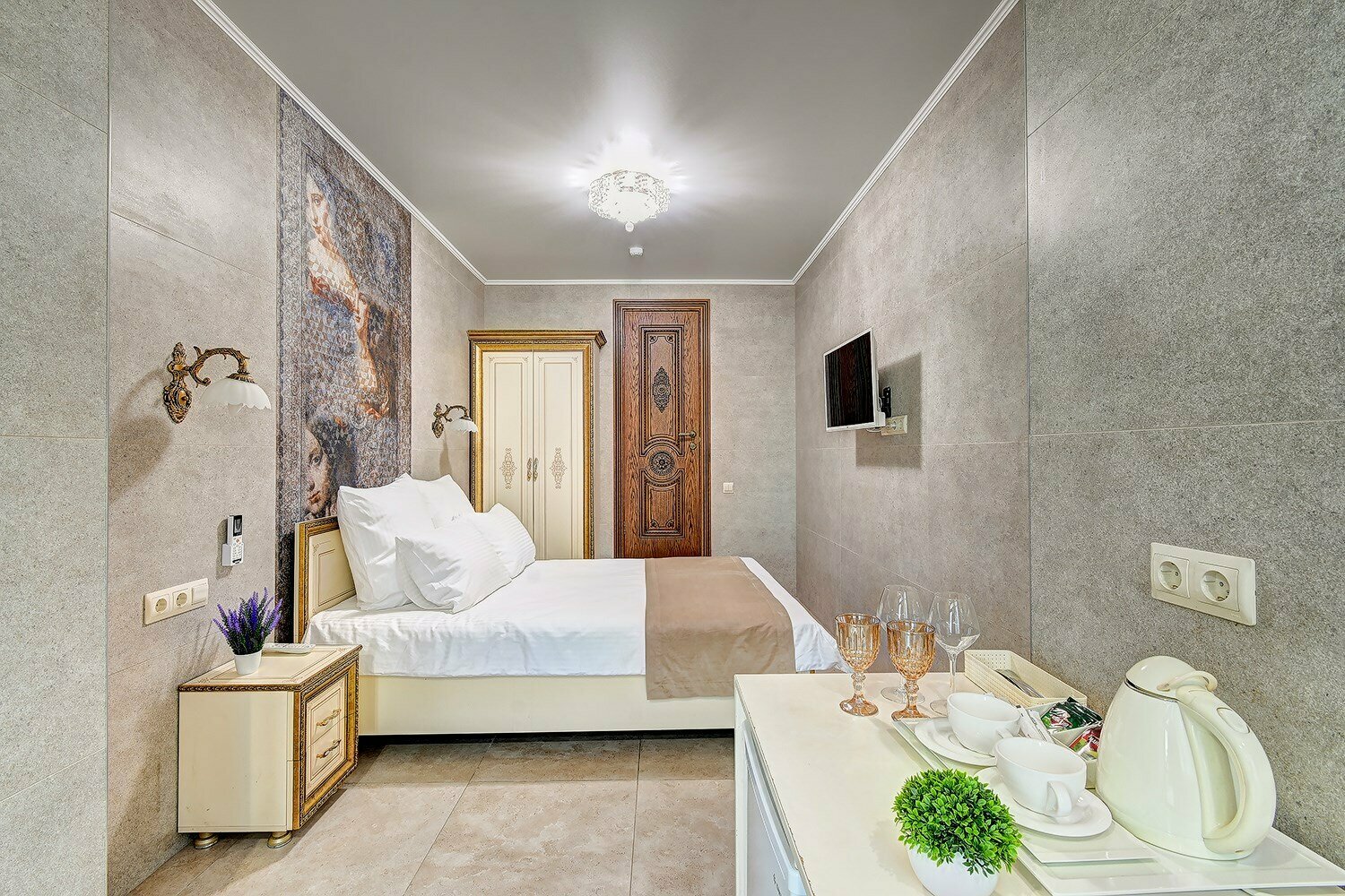 Комфорт Терраса  2-х местный с доп. местом