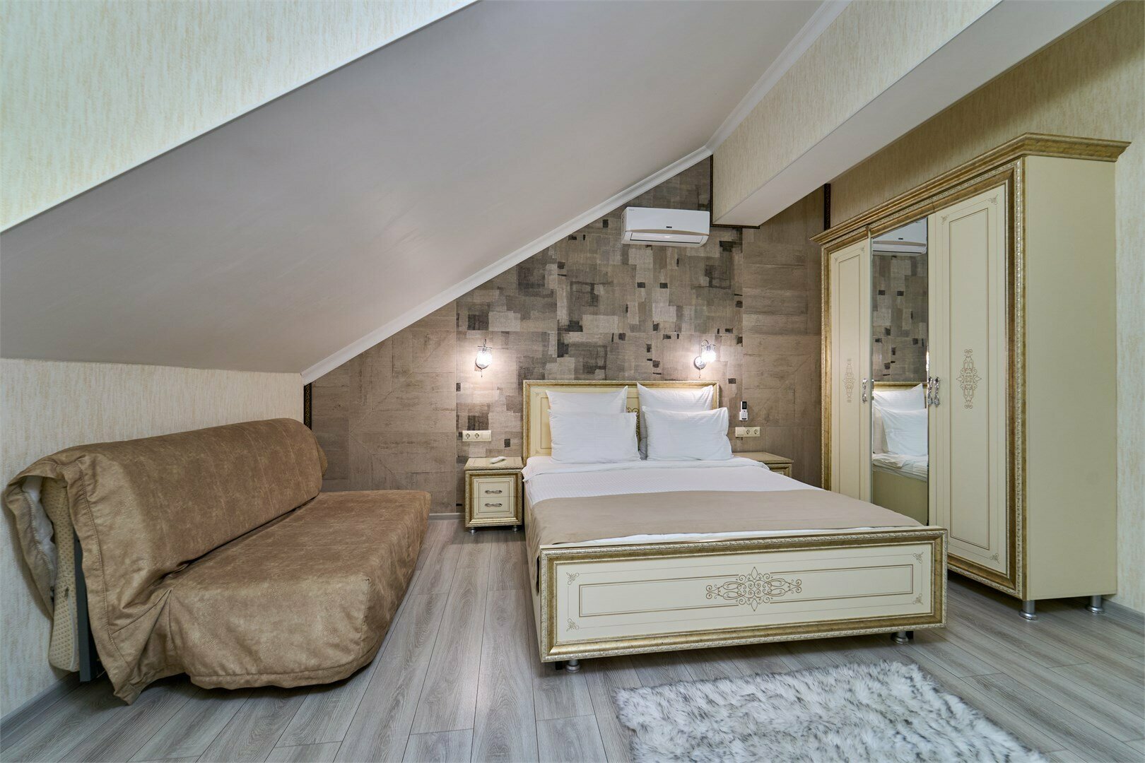 Апартаменты Комфорт