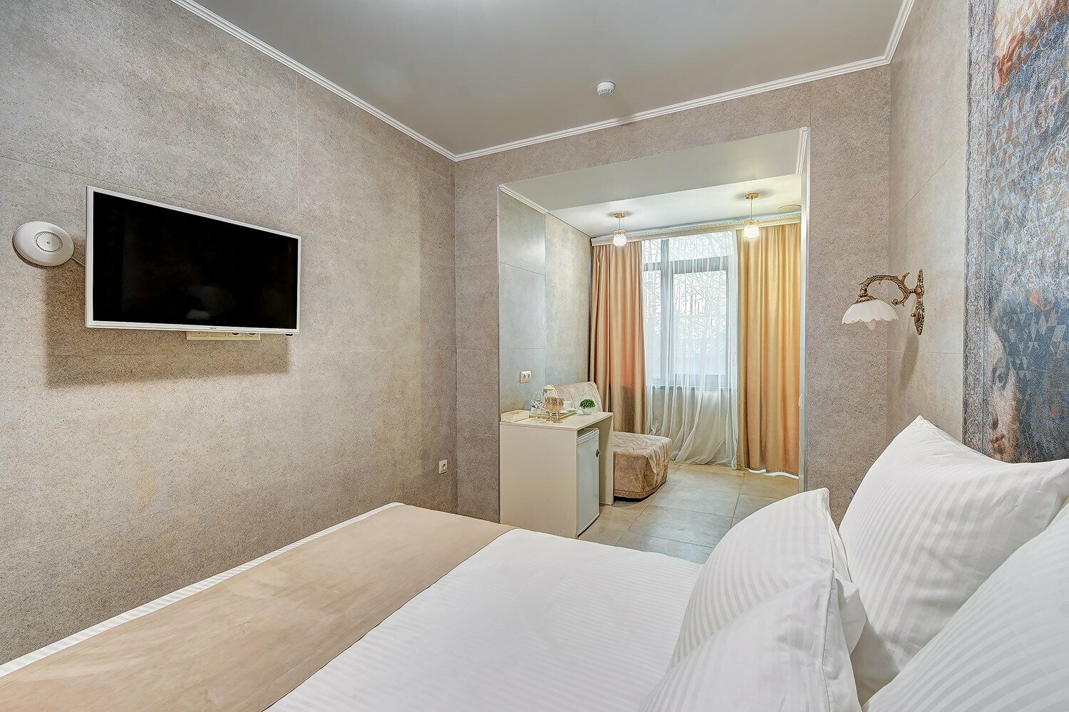 Комфорт Терраса  2-х местный с доп. местом