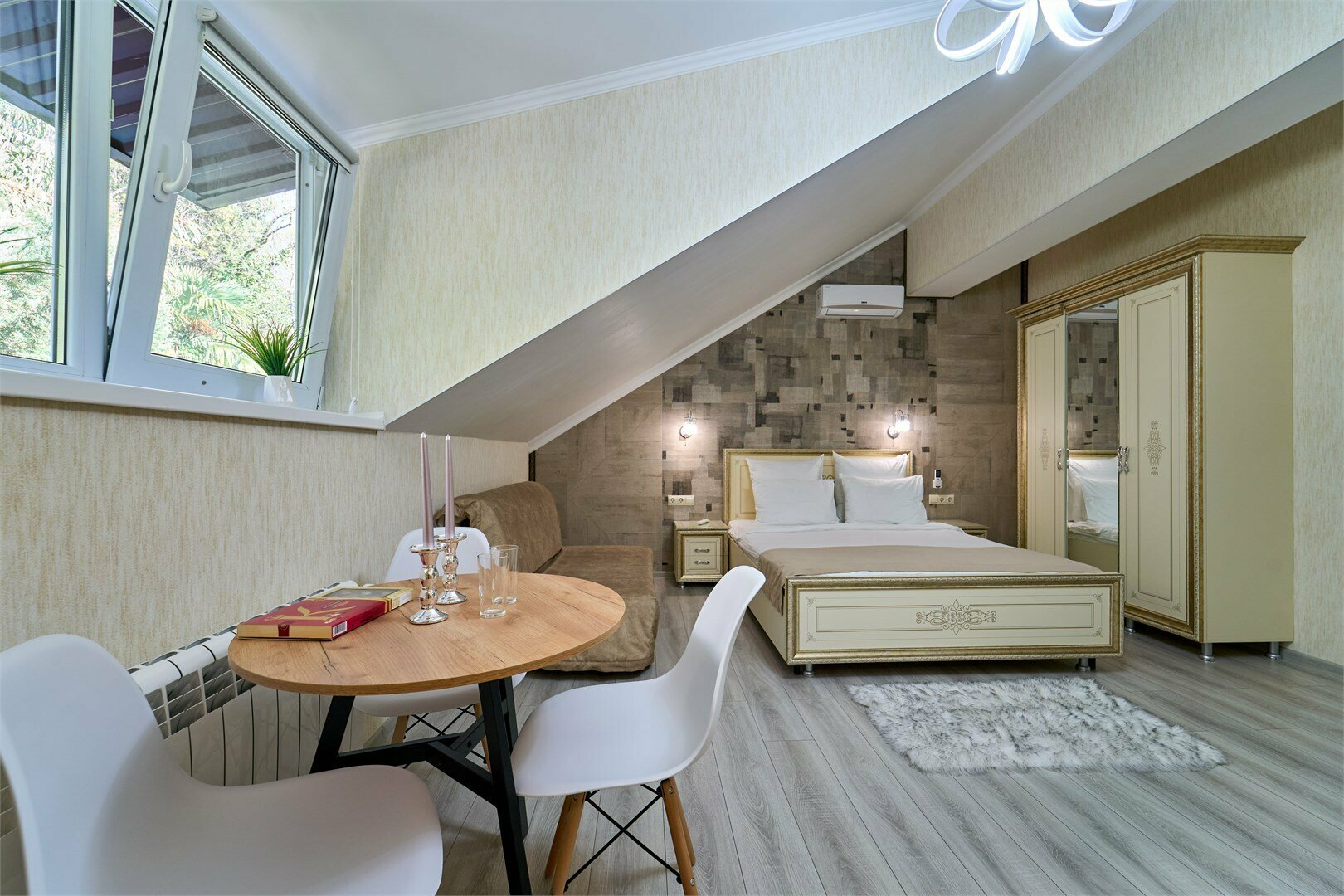 Апартаменты Комфорт