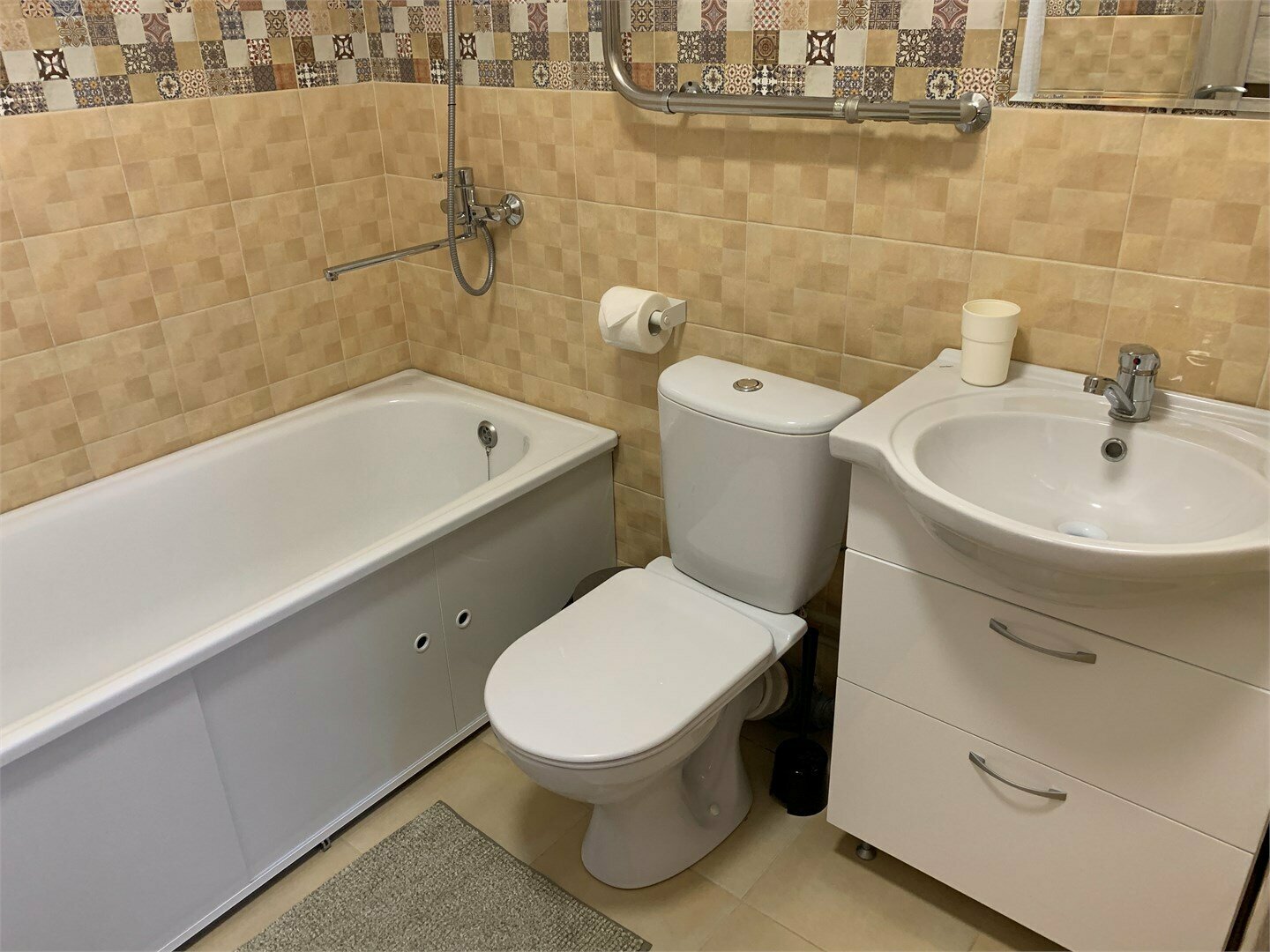 Трехместный Делюкс