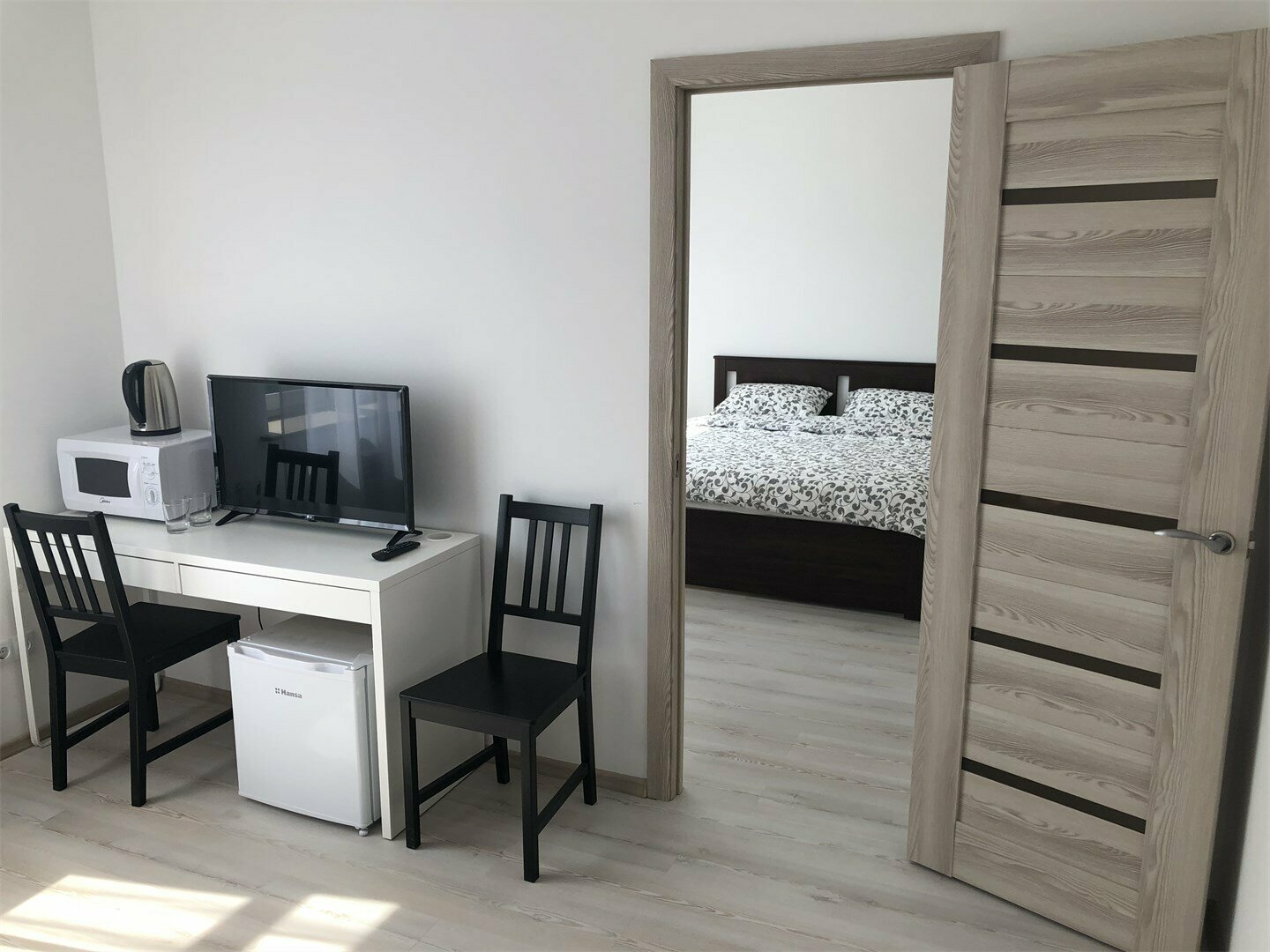 Семейный двухкомнатный полулюкс