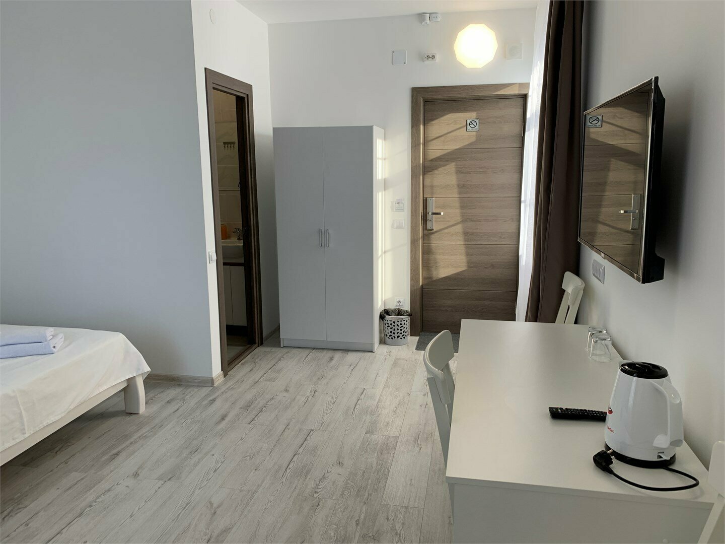 Новый корпус трехместный номер 25 м2