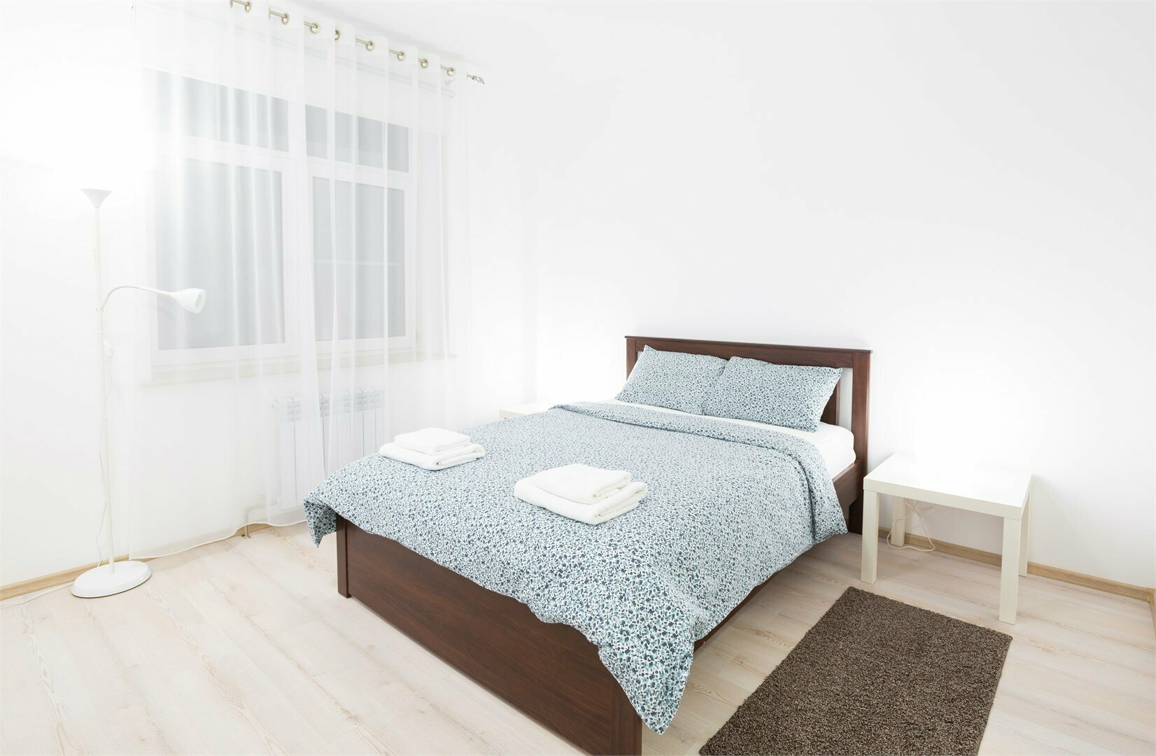 Двухместный номер с 1 кроватью