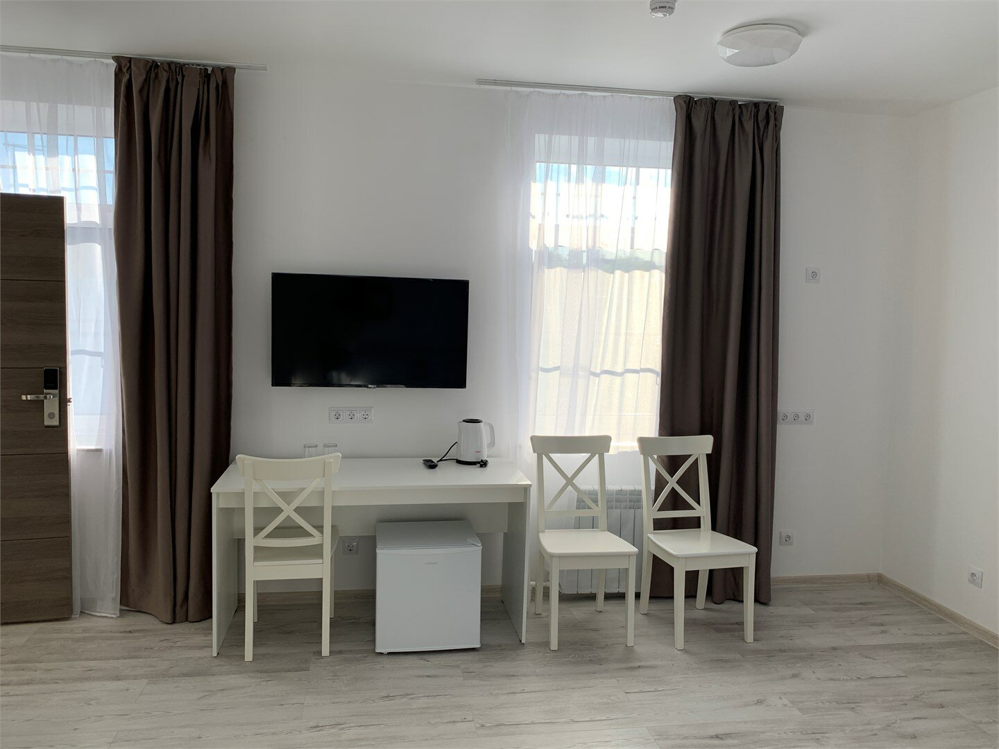 Новый корпус трехместный номер 25 м2