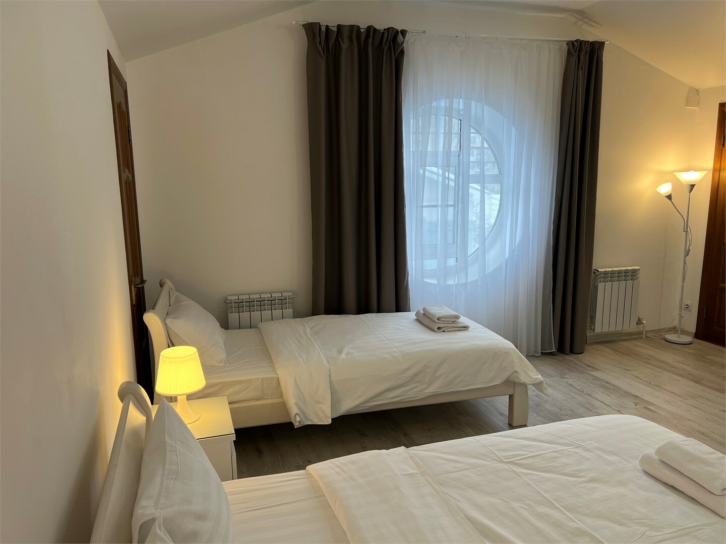 Новый корпус трехместный номер 25 м2