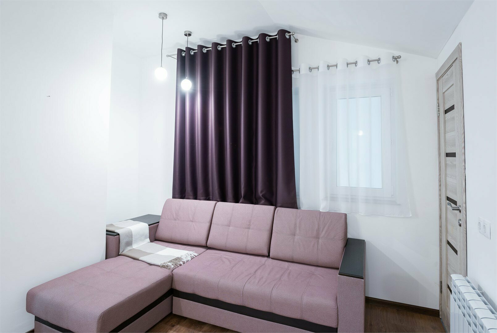 Трехместный Делюкс