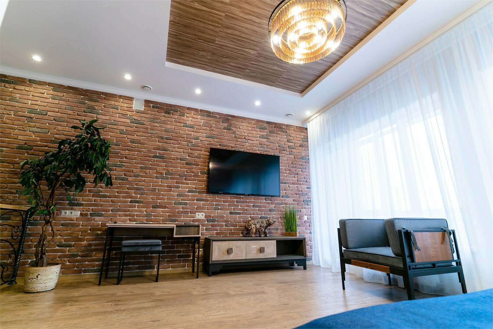 Апартаменты