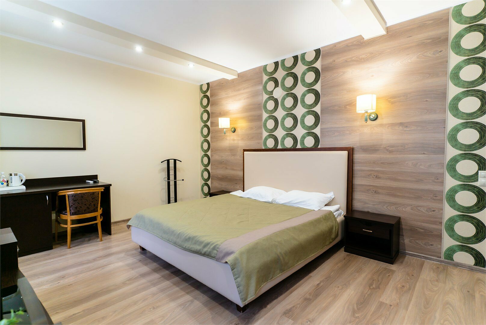 Одноместный улучшенный стандарт