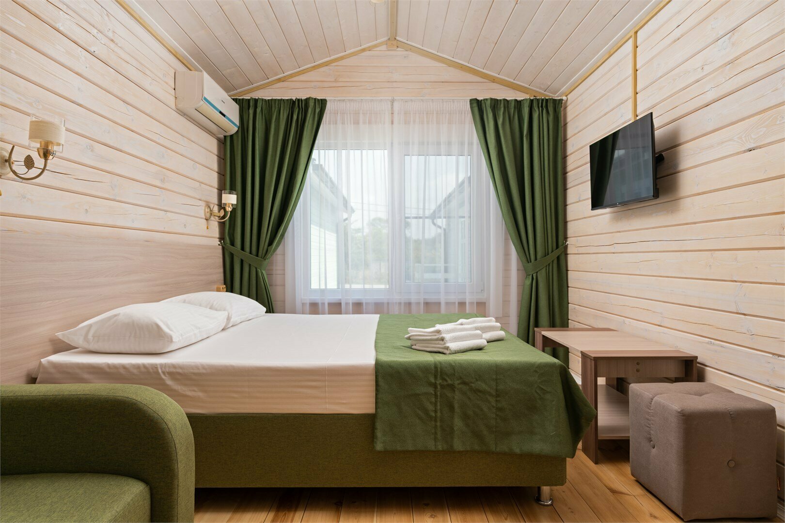 Стандарт двухместный