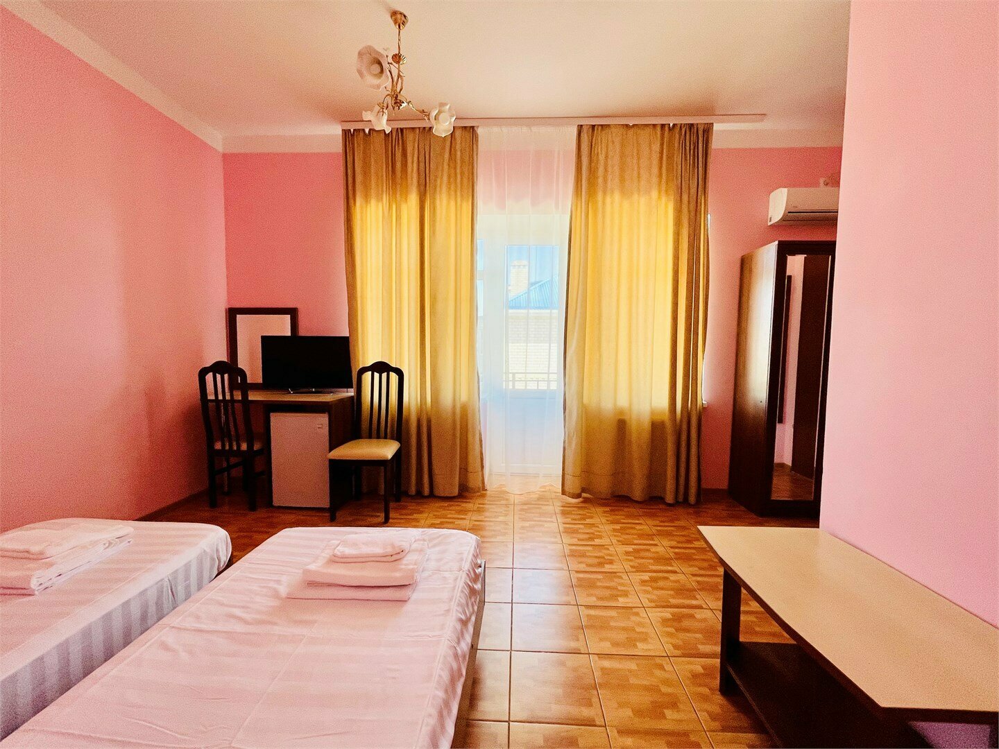 Двухместный Комфорт