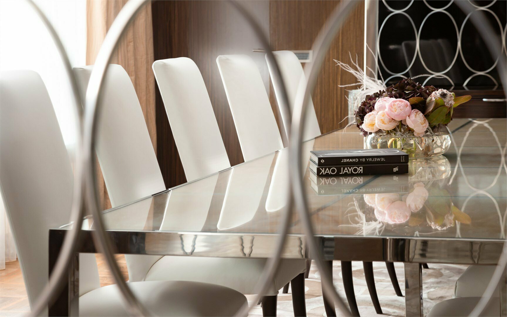 КОРОЛЕВСКИЙ ЛЮКС "УЛАНОВА" С ВИДОВОЙ ТЕРРАСОЙ