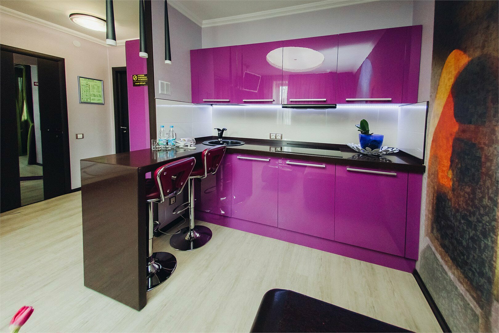 Люкс "Сирень"