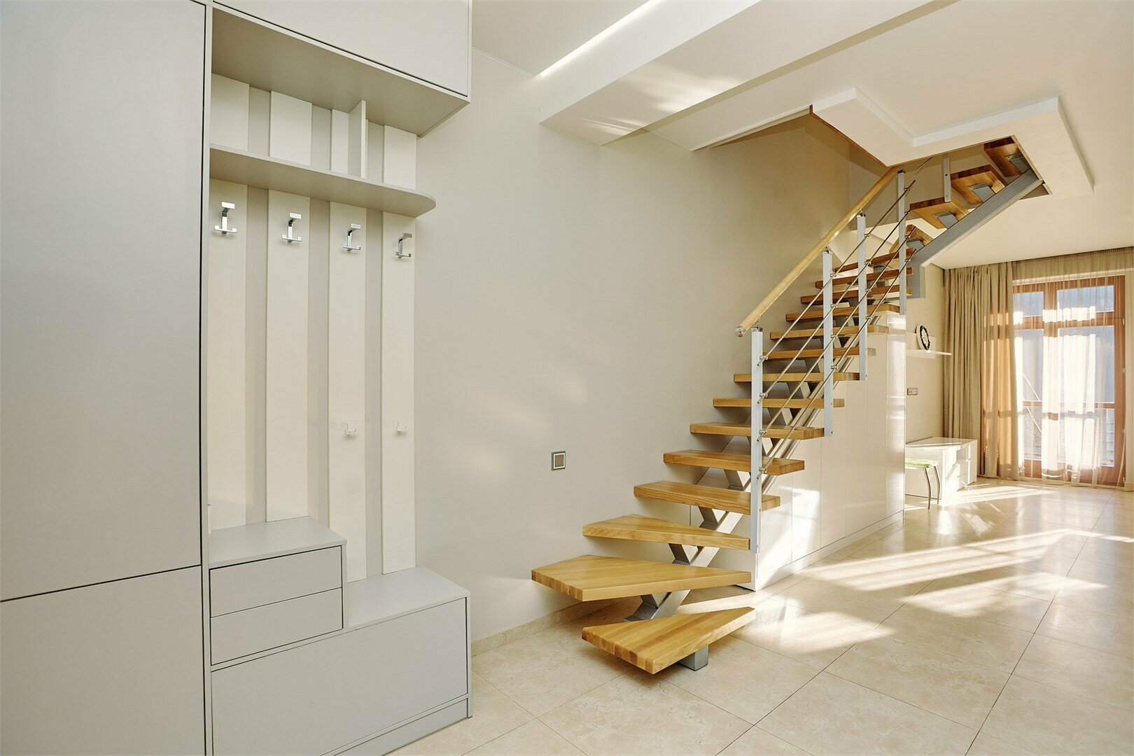 Апартаменты 56 с романтичным интерьером