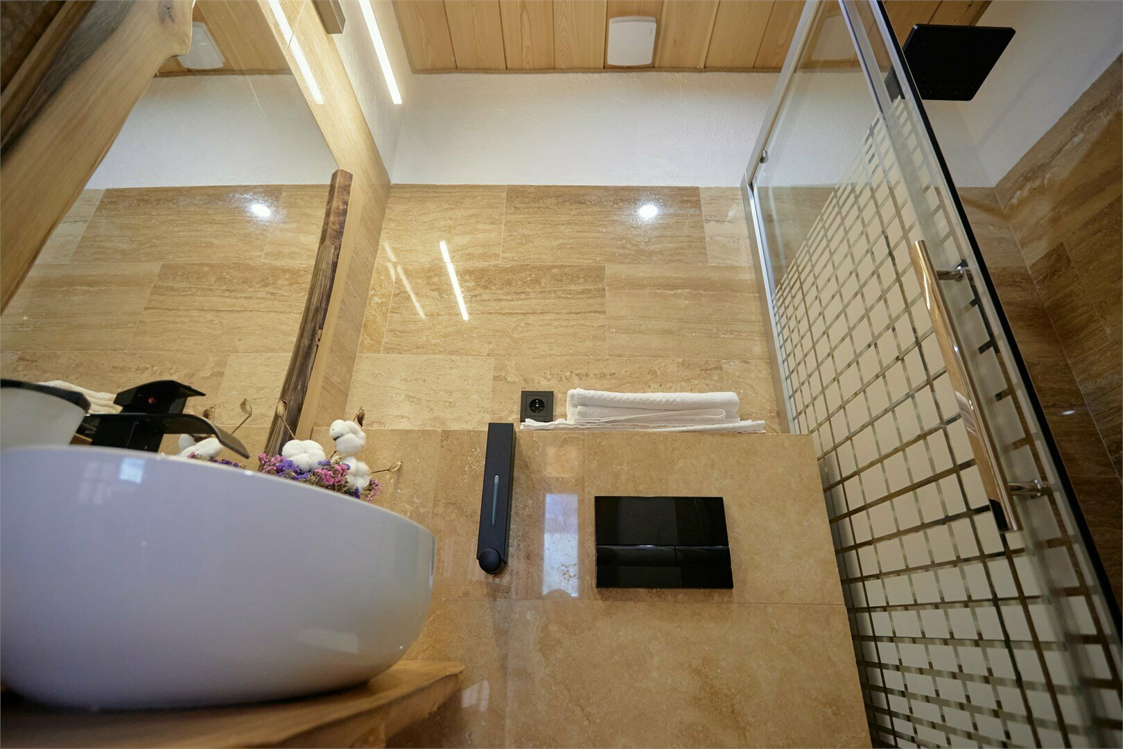 Дуплекс в стиле шале