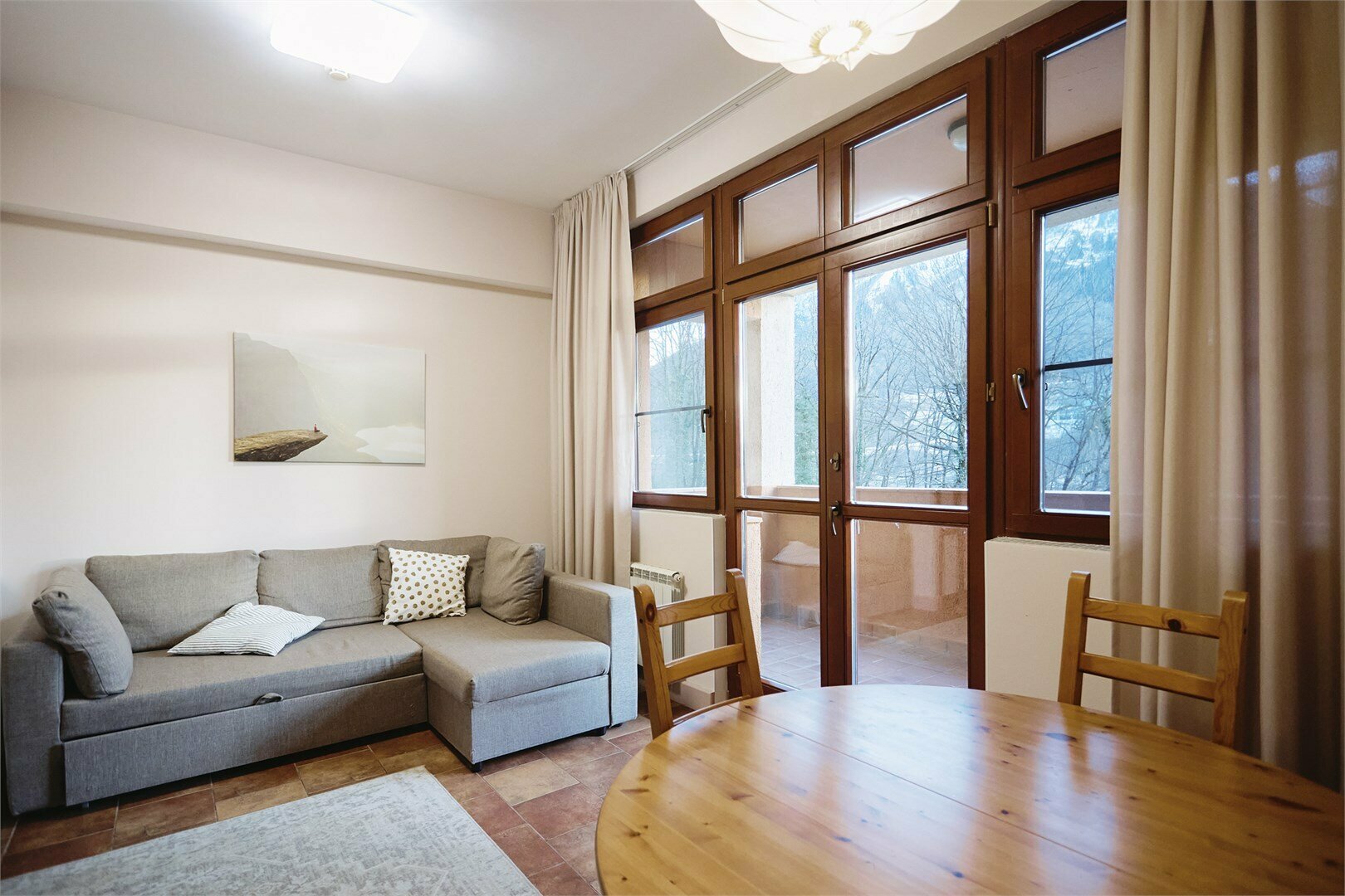 Семейные апартаменты 8