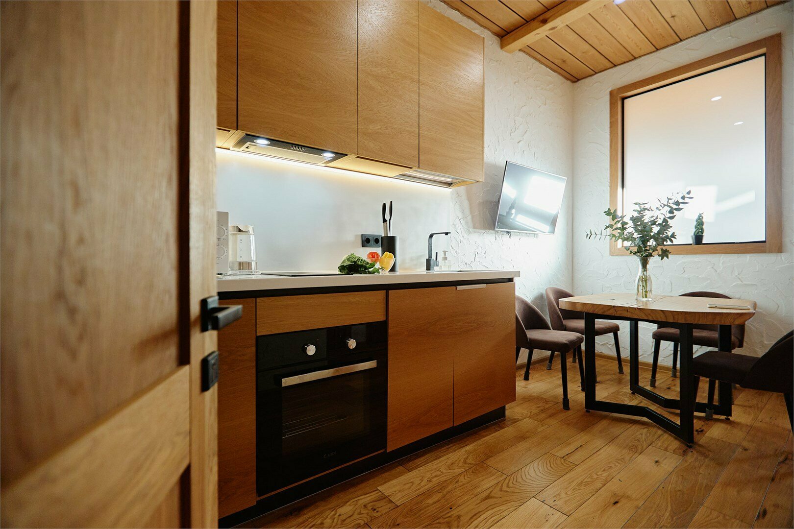 Шале охотника