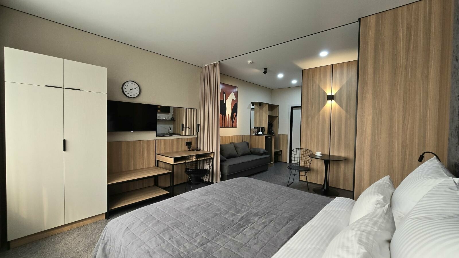 Junior Suite на 2 этаже