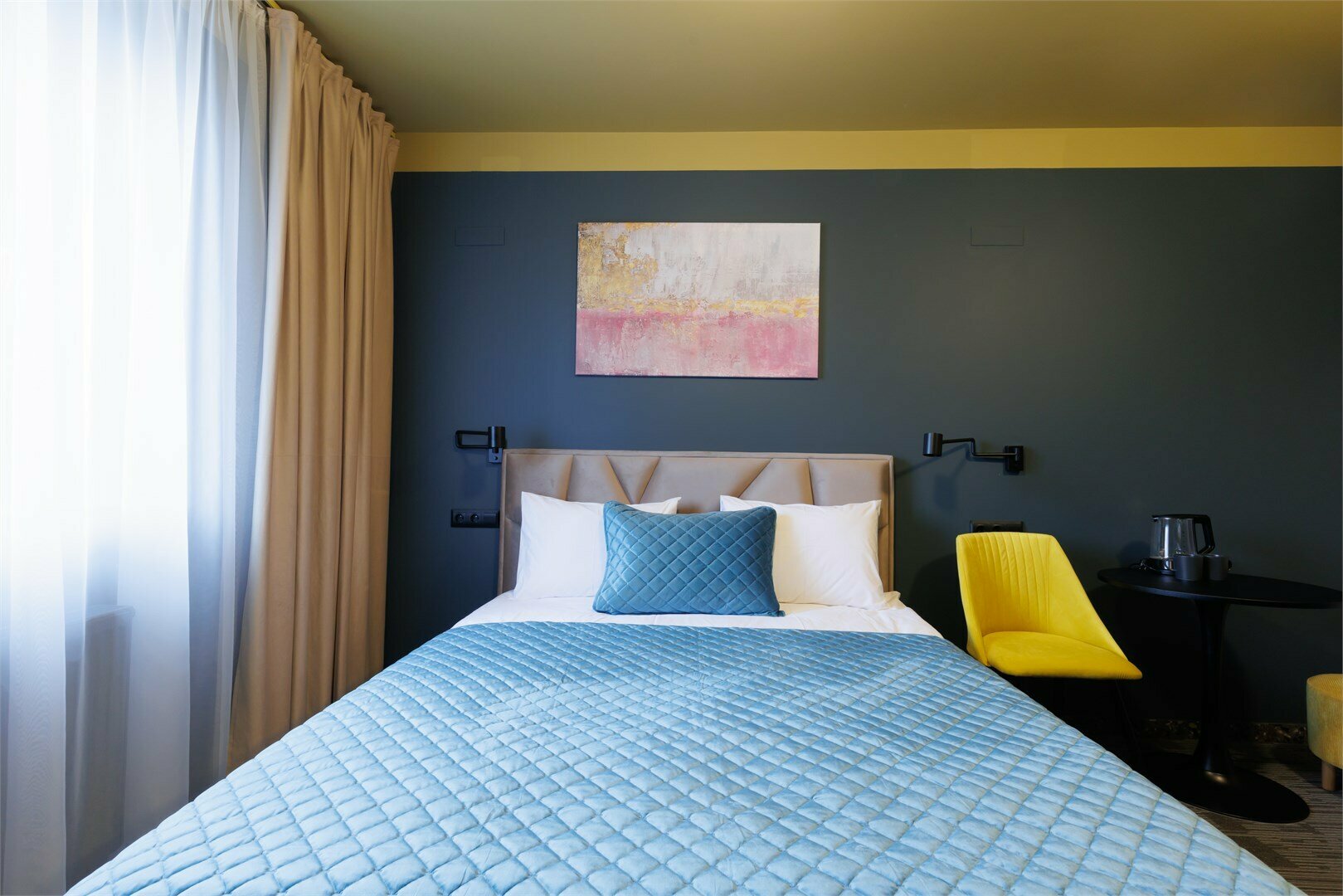 Улучшенный стандартный номер