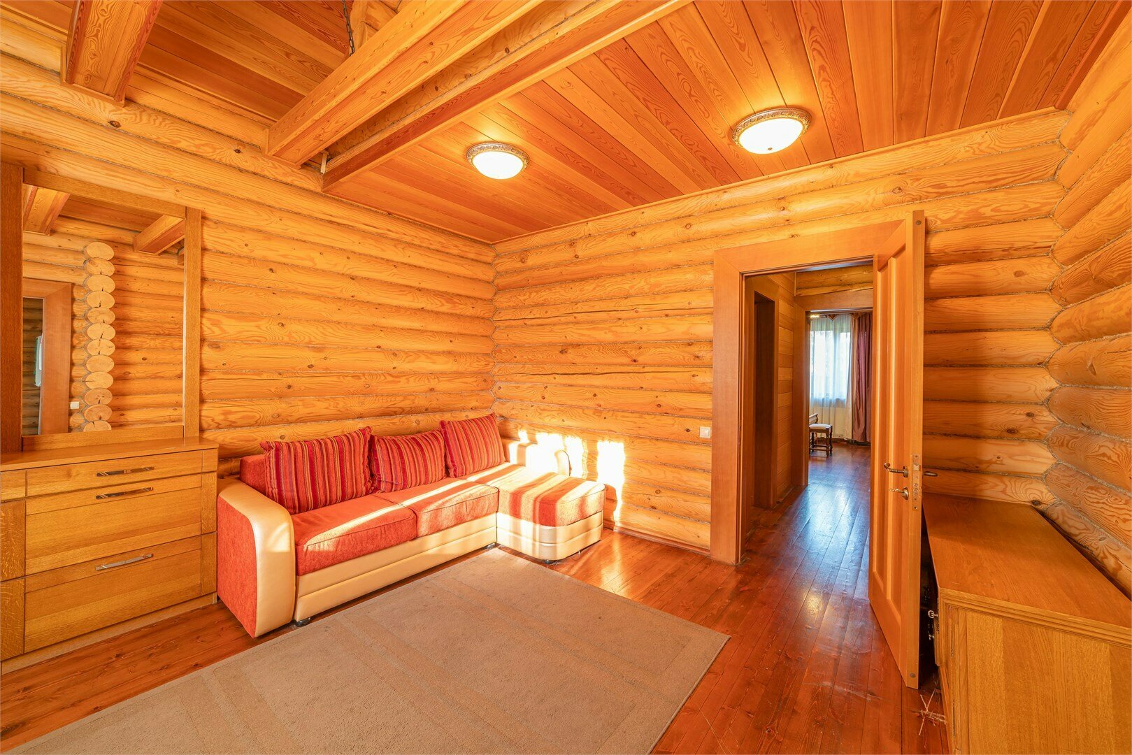 КОТТЕДЖ №4 с зоной барбекю