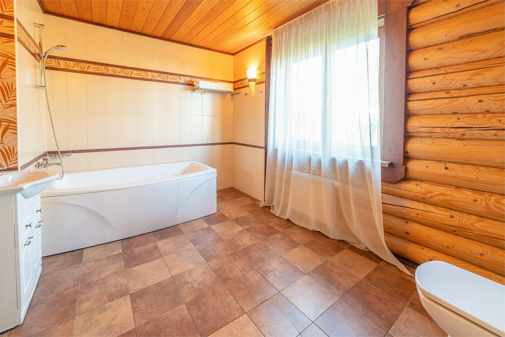 КОТТЕДЖ №5 с зоной барбекю