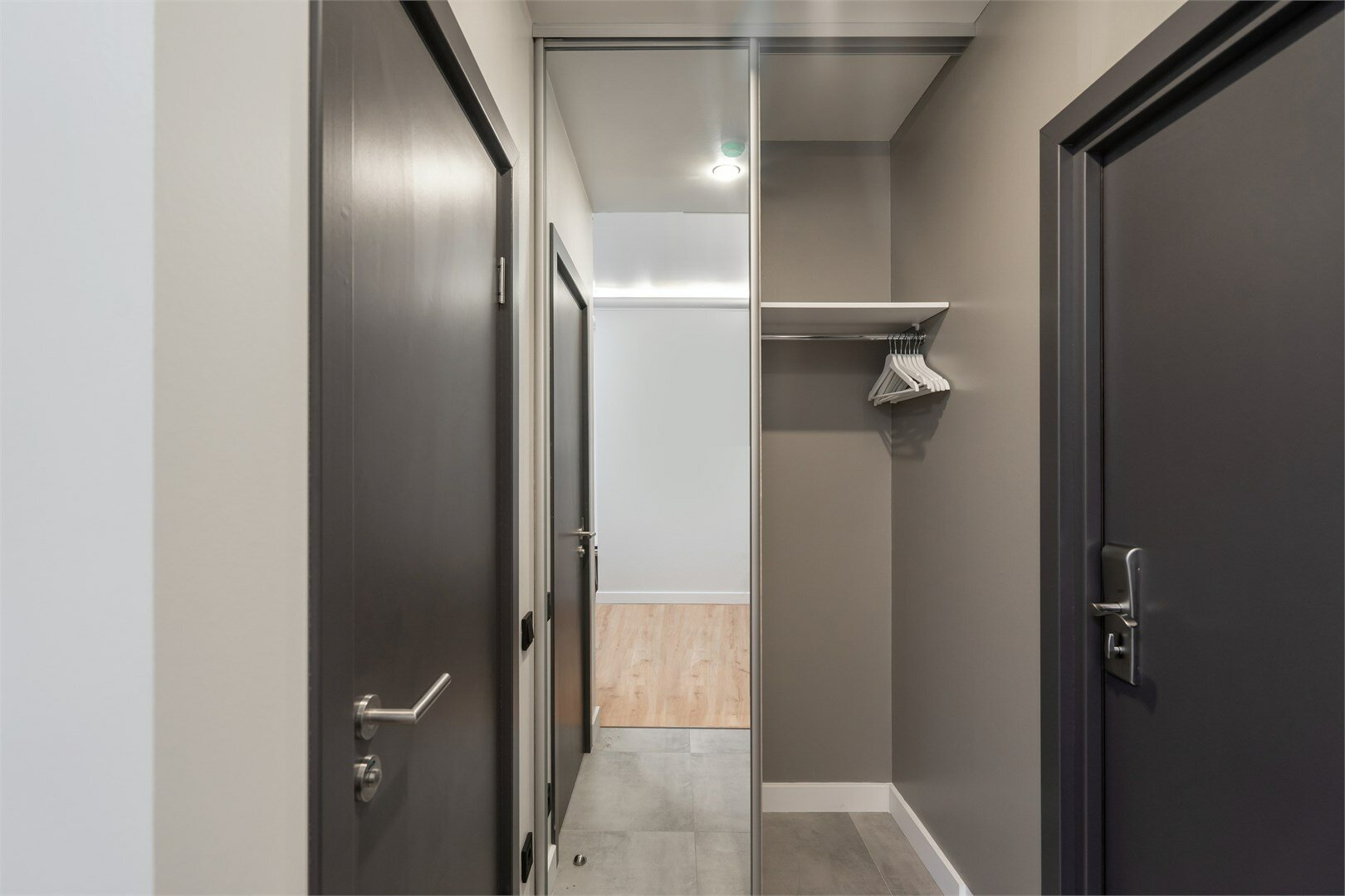 Лофт (двуспальная или раздельные кровати)