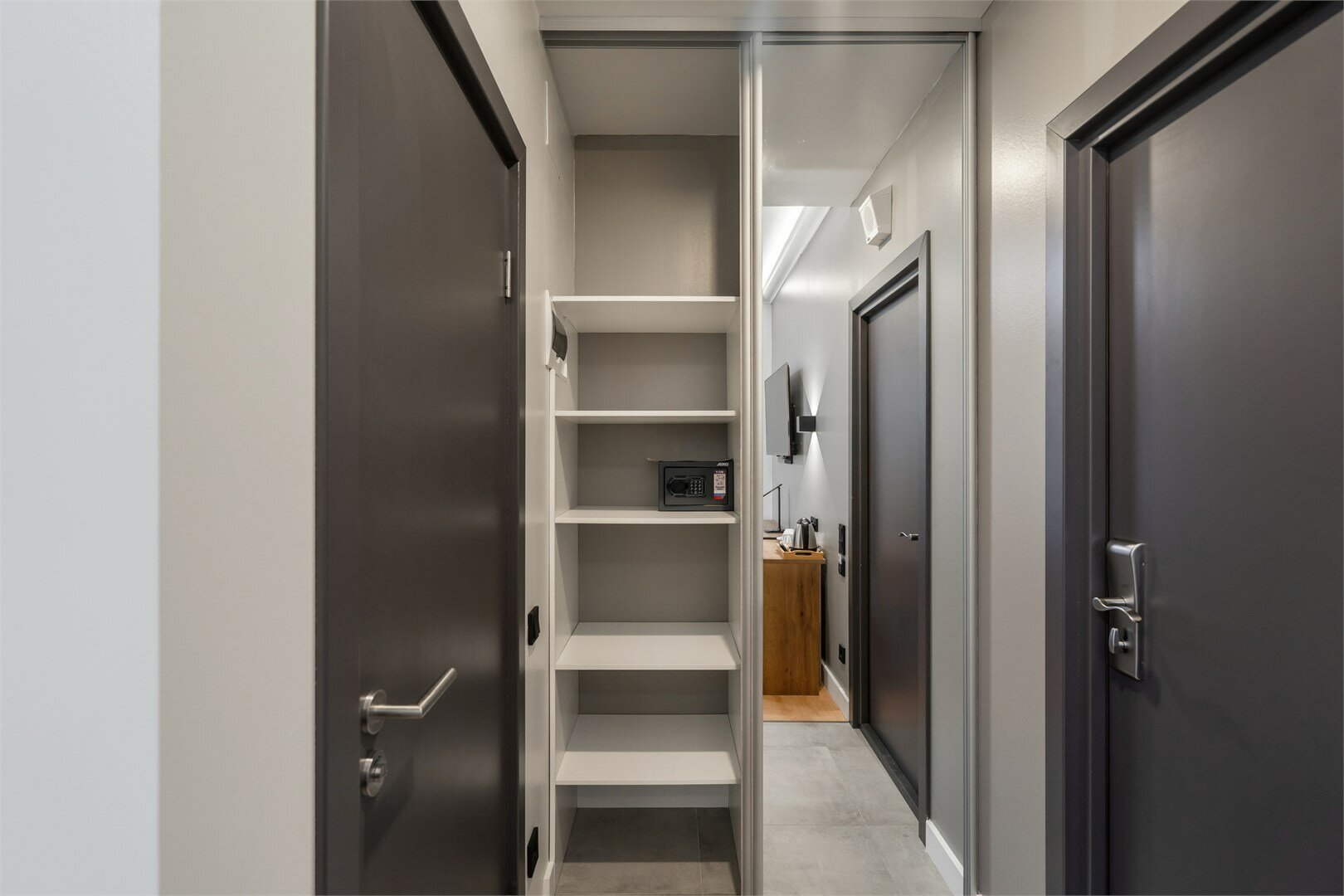 Лофт (двуспальная или раздельные кровати)