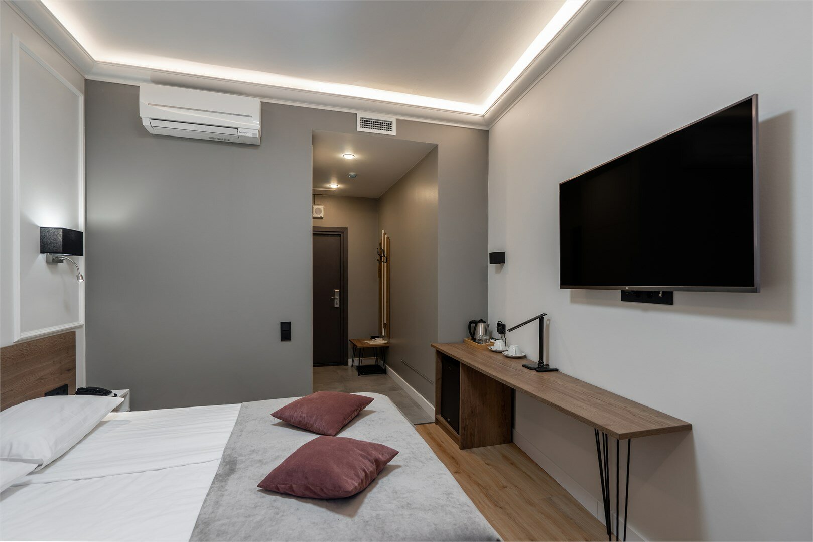 Лофт (двуспальная кровать)