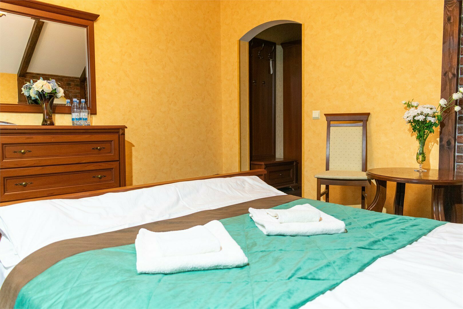 Улучшенный стандартный номер