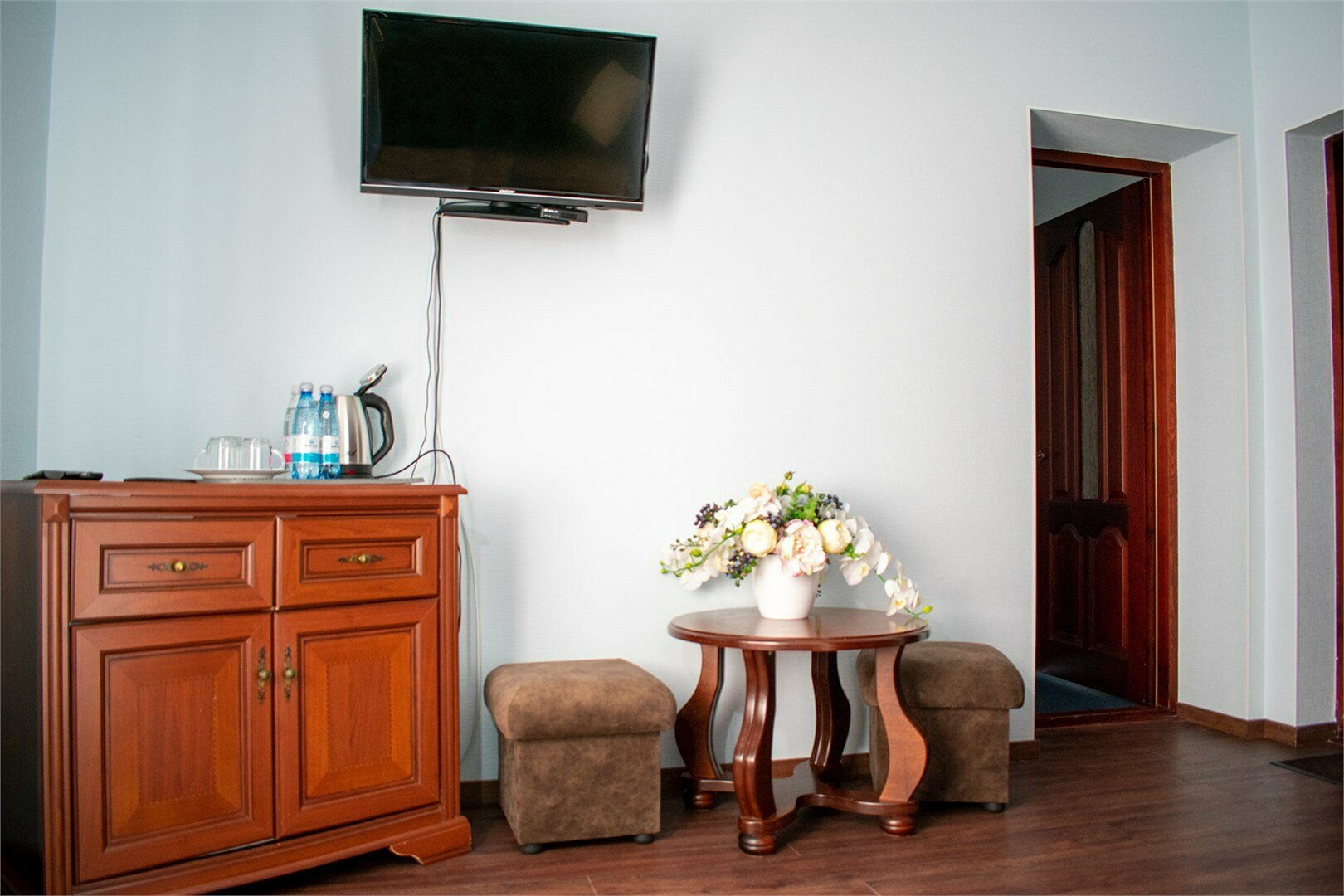 Семейный полулюкс (DBL+2ExB)