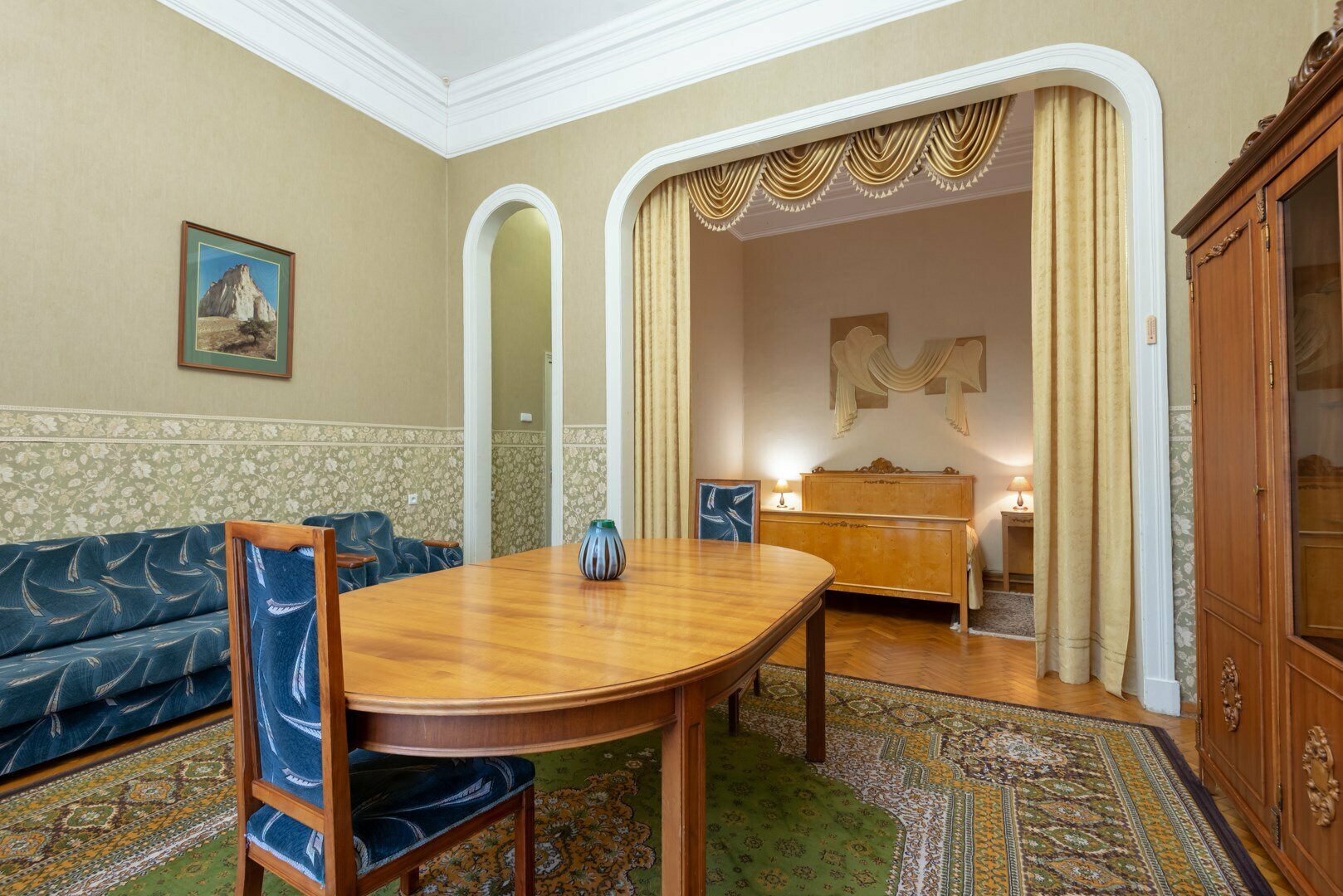 Полулюкс однокомнатный (корпус №1)