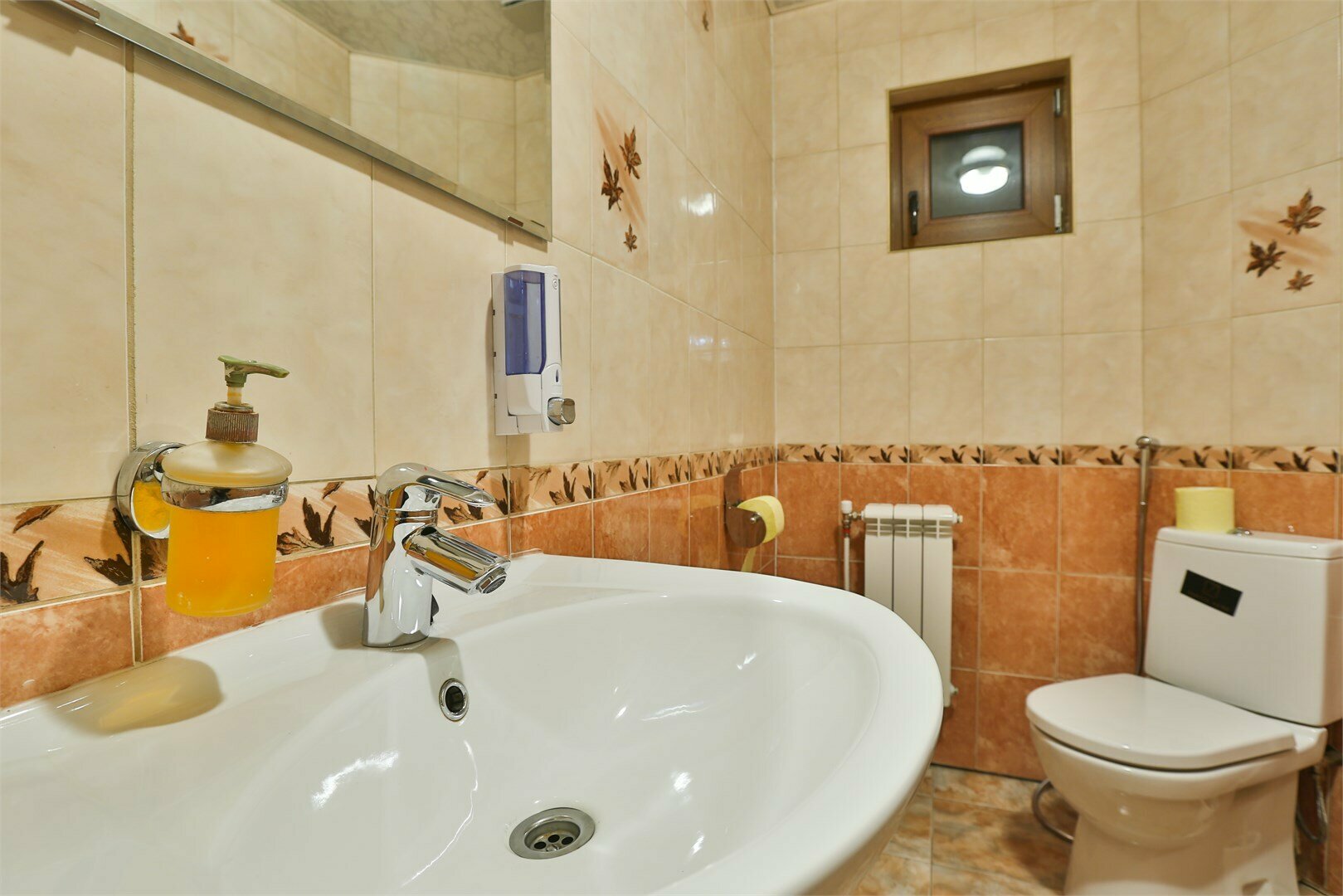 Коттедж № 9 (10 мест) сауна