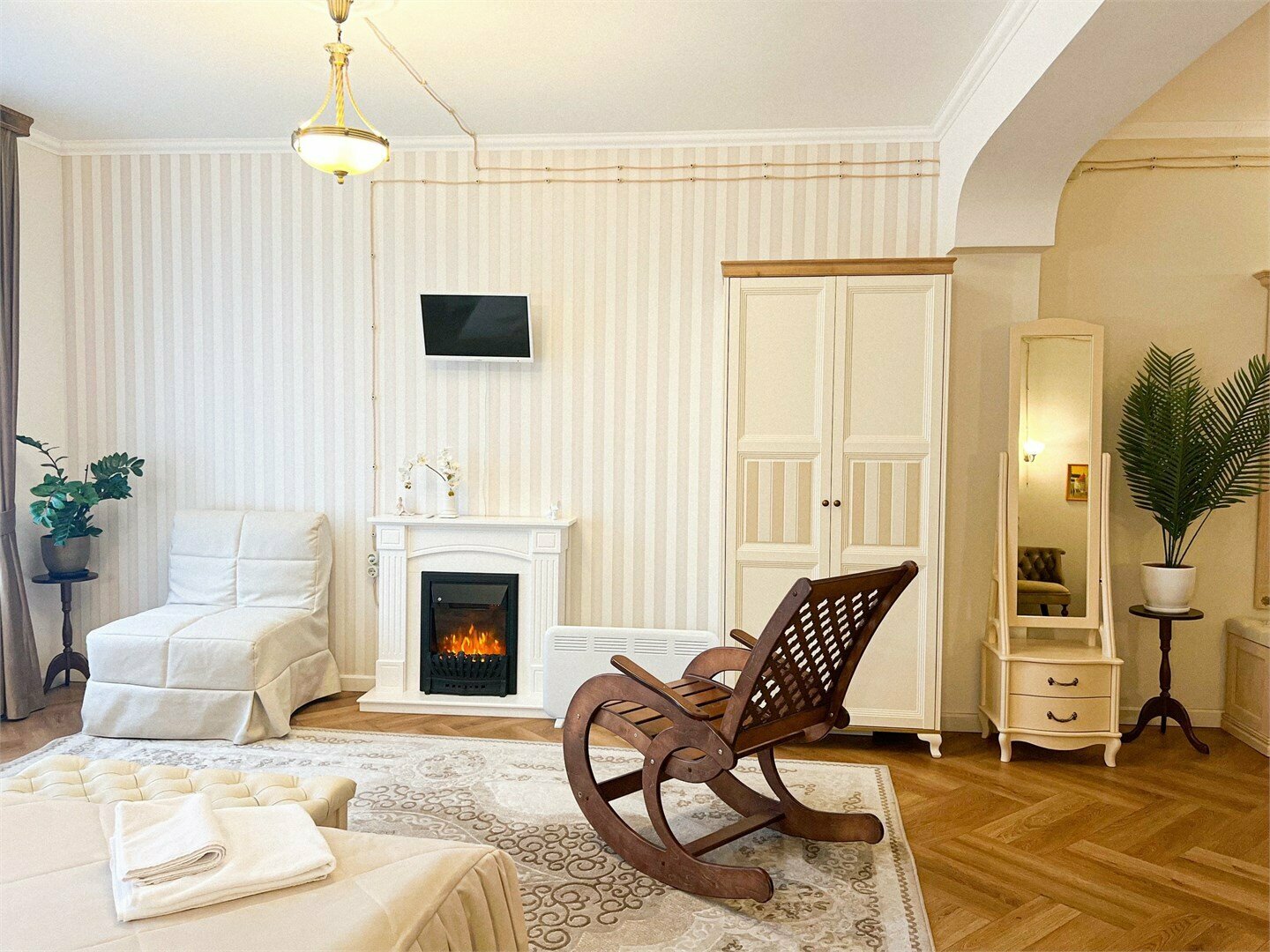 Ретро-Люкс №1