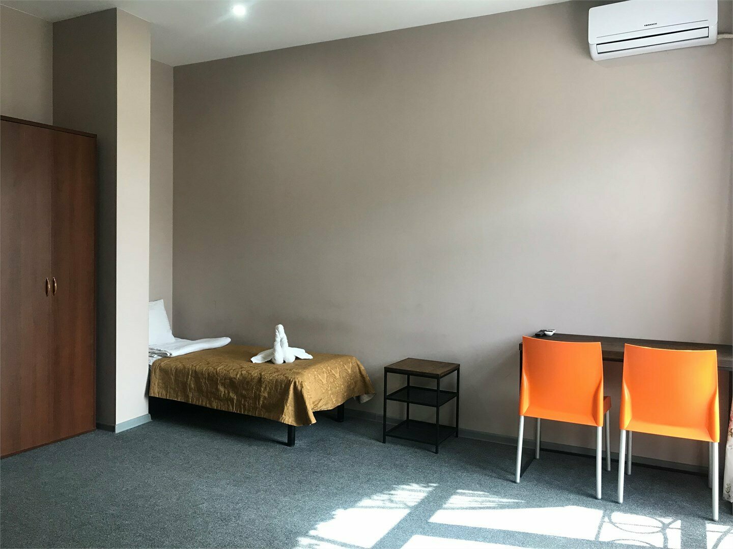 3-х местный комфорт без балкона