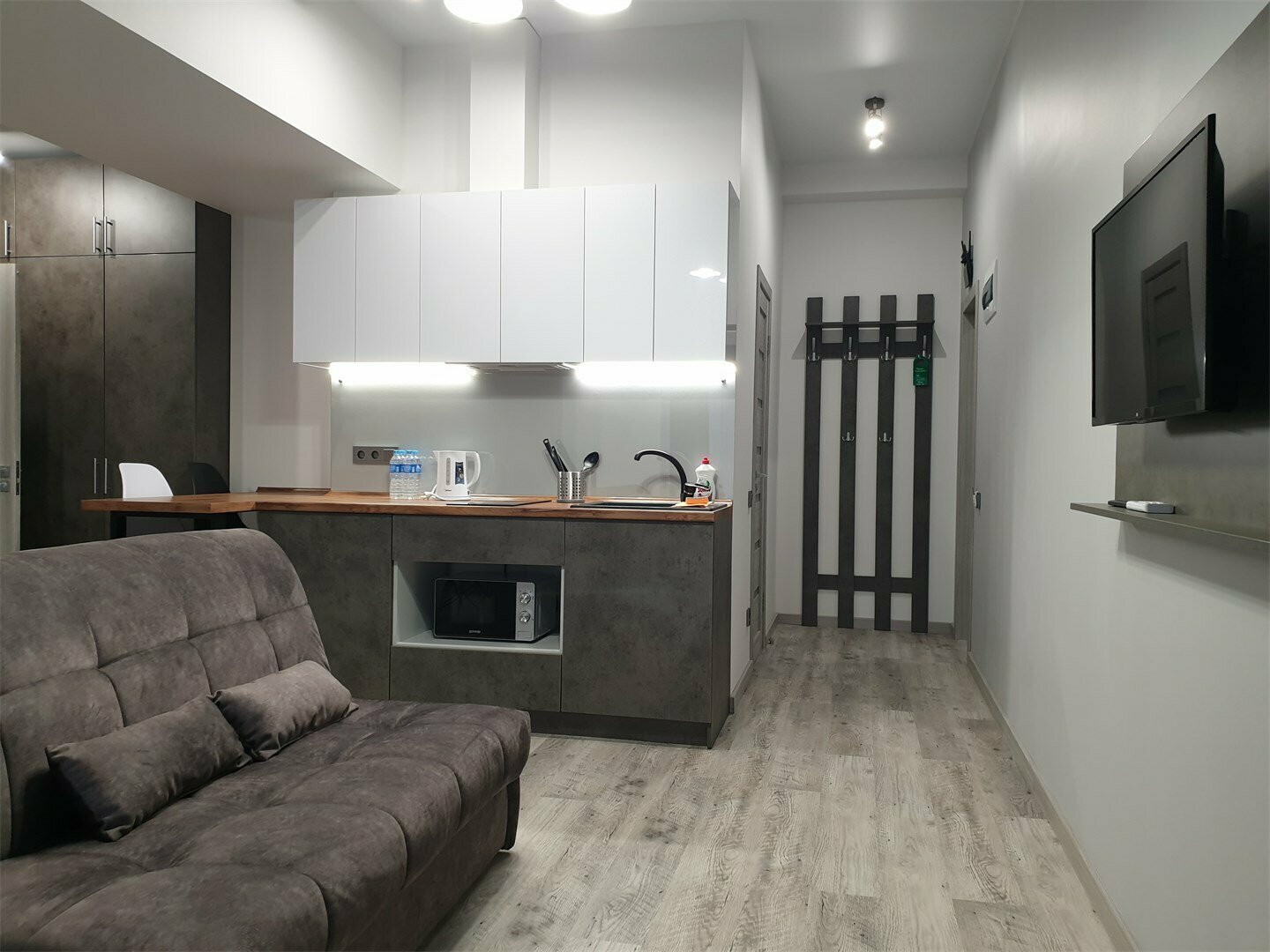 Делюкс семейный 2-х комнатный